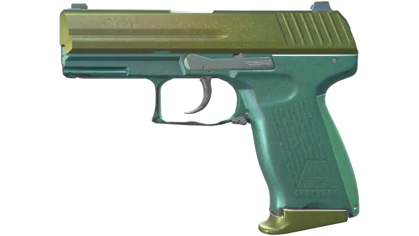 P2000 | Marsh (Field-Tested)