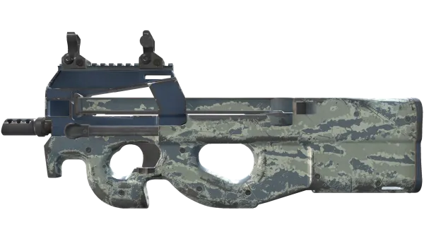 P90 | Blue Tac (Field-Tested)