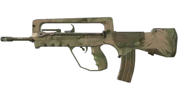 FAMAS | Palm (Field-Tested)