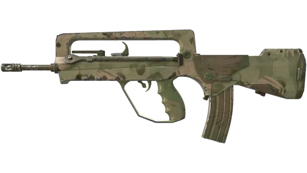 FAMAS | Palm (Field-Tested)