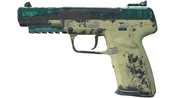 Five-SeveN | Coolant (Well-Worn)