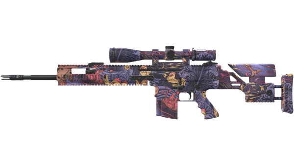 StatTrak™ SCAR-20 | Poultrygeist (Factory New)