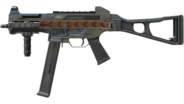 StatTrak™ UMP-45 | Roadblock (Minimal Wear)