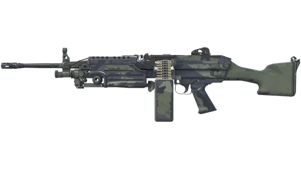 M249 | Sage Camo (Field-Tested)