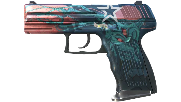 P2000 | Gnarled (Well-Worn)