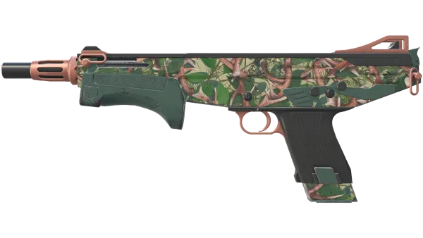 MAG-7 | Wildwood (Field-Tested)