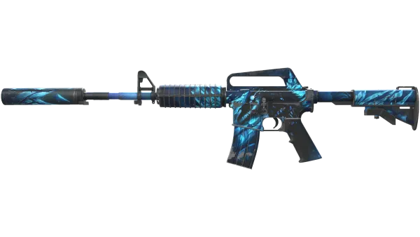 M4A1-S | Nightmare (Well-Worn)
