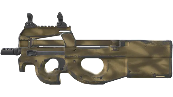 P90 | Sand Spray (Field-Tested)