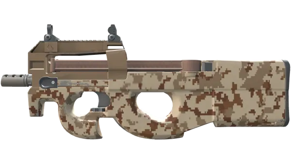 P90 | Desert DDPAT (Factory New)