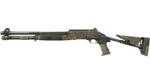 XM1014 | Irezumi (Minimal Wear)