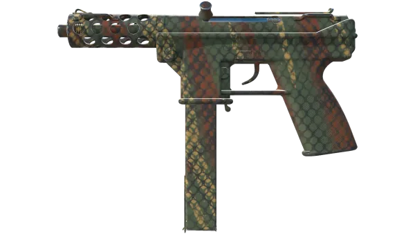 Tec-9 | Army Mesh (Minimal Wear)