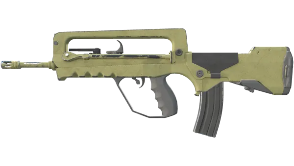 FAMAS | Colony (Field-Tested)