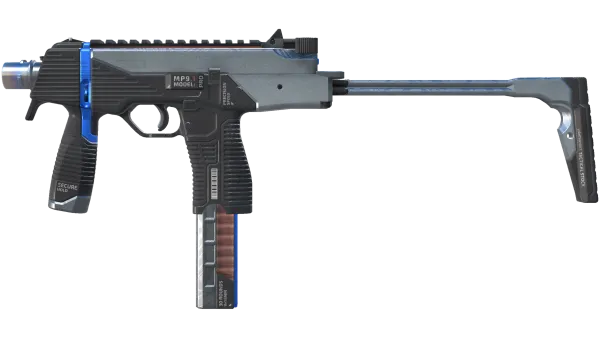 MP9 | Nexus (Minimal Wear)