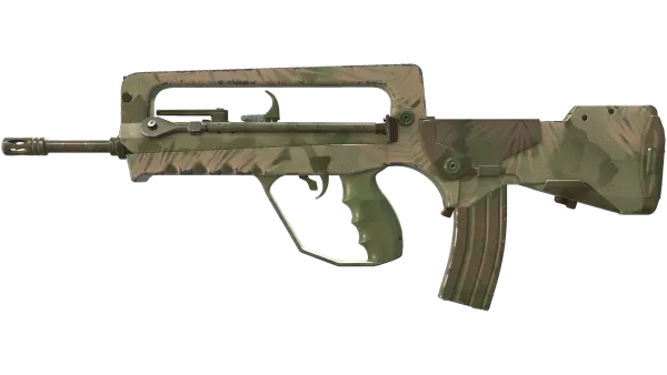 FAMAS | Palm (Field-Tested)