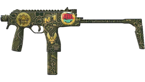 Souvenir MP9 | Old Roots (Field-Tested)