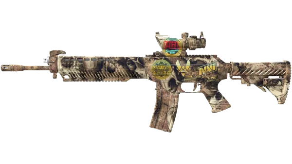 Souvenir SG 553 | Bleached (Factory New)