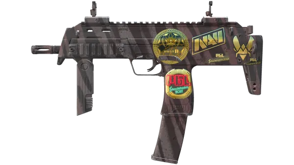 Souvenir MP7 | Prey (Factory New)