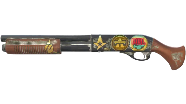 Souvenir Sawed-Off | Sage Spray (Battle-Scarred)