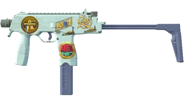 Souvenir MP9 | Storm (Field-Tested)