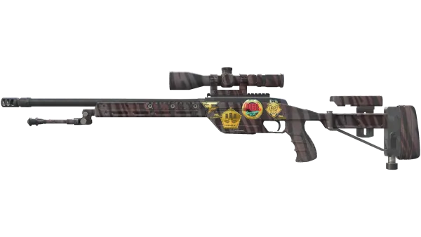 Souvenir SSG 08 | Prey (Factory New)