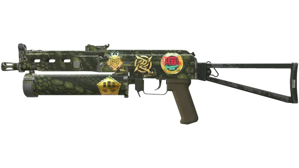 Souvenir PP-Bizon | Anolis (Field-Tested)