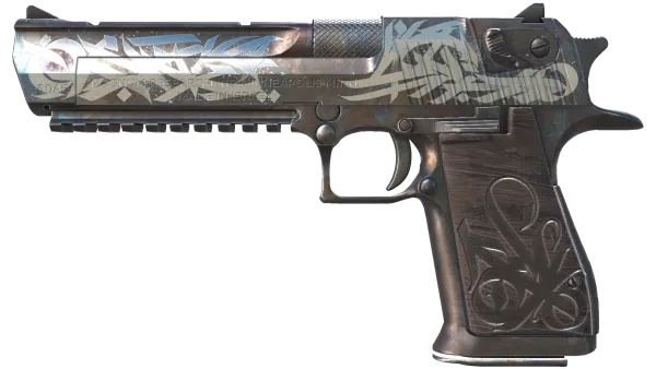 Desert Eagle | Calligraffiti (Field-Tested)