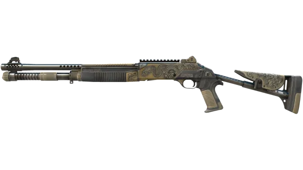 XM1014 | Irezumi (Field-Tested)