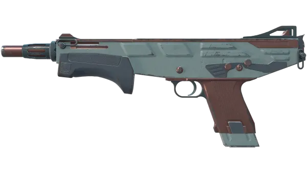 MAG-7 | Copper Oxide (Field-Tested)