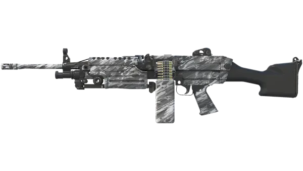 M249 | Sleet (Minimal Wear)