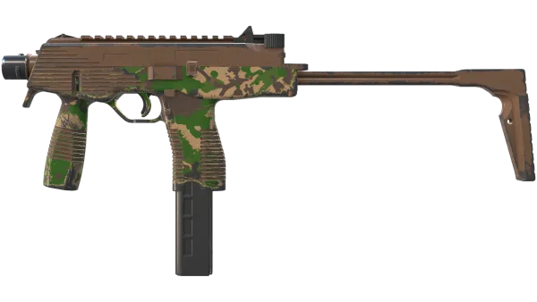 MP9 | Multi-Terrain (Field-Tested)