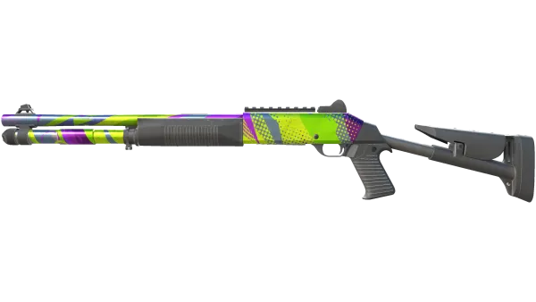 XM1014 | Ziggy (Field-Tested)