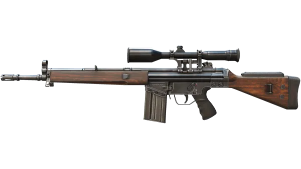 G3SG1 | Hunter (Minimal Wear)