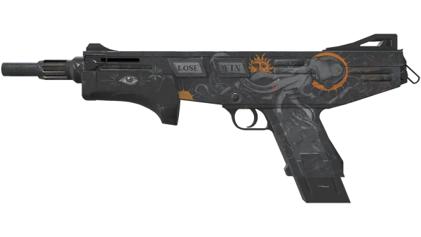 StatTrak™ MAG-7 | Foresight (Minimal Wear)