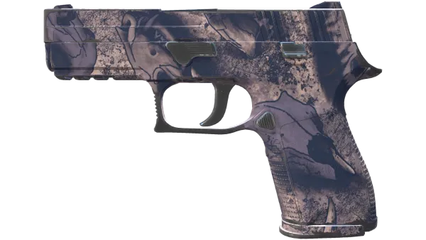 Souvenir P250 | Drought (Minimal Wear)