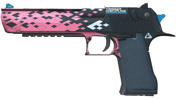 Desert Eagle | Trigger Discipline (Field-Tested)