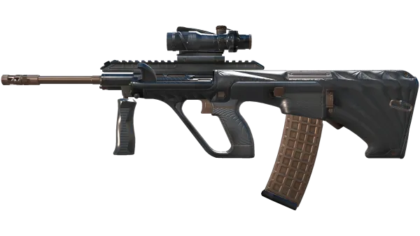 StatTrak™ AUG | Luxe Trim (Minimal Wear)