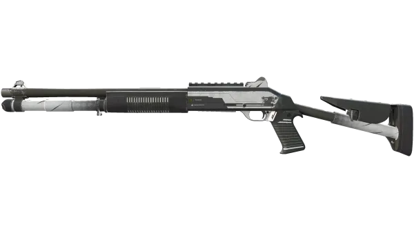 StatTrak™ XM1014 | Black Tie (Well-Worn)