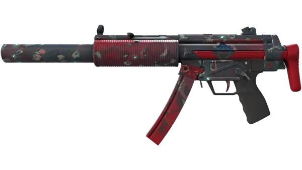 Souvenir MP5-SD | Lab Rats (Minimal Wear)