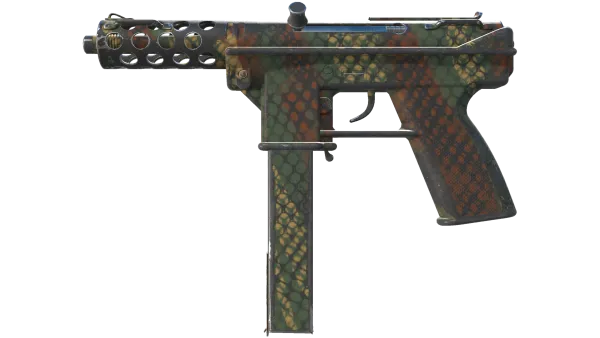 Tec-9 | Army Mesh (Field-Tested)