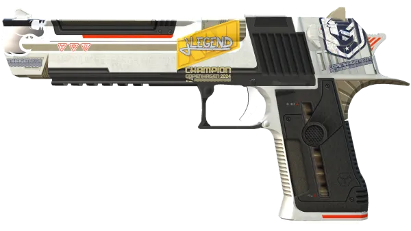 StatTrak™ Desert Eagle | Mecha Industries (Field-Tested)