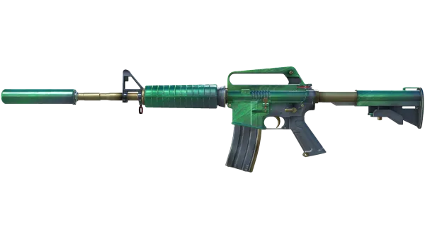 StatTrak™ M4A1-S | Electrum (Minimal Wear)