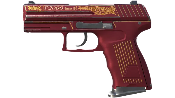P2000 | Imperial (Minimal Wear)