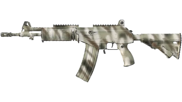 Galil AR | Sage Spray (Field-Tested)