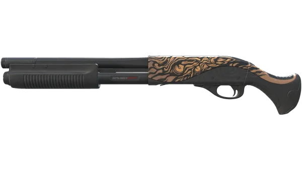 Sawed-Off | Fusion (Well-Worn)