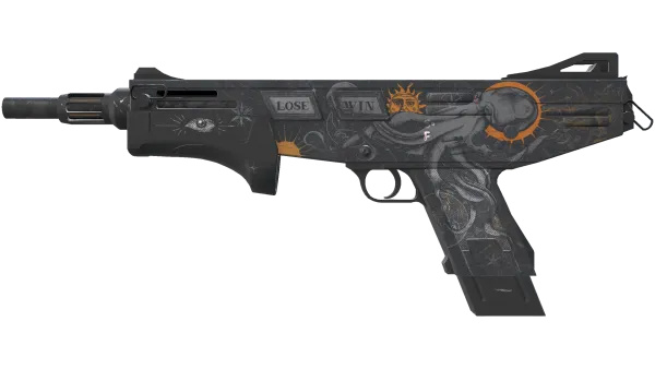 StatTrak™ MAG-7 | Foresight (Minimal Wear)