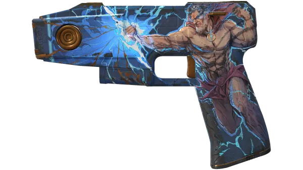 Zeus x27 | Olympus (Battle-Scarred)