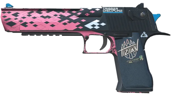 Desert Eagle | Trigger Discipline (Field-Tested)