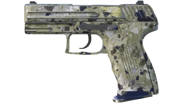 P2000 | Granite Marbleized (Field-Tested)