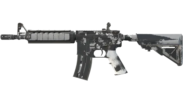 M4A4 | Urban DDPAT (Field-Tested)