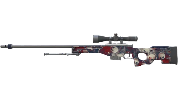 AWP | Acheron (Minimal Wear)